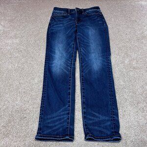 American Eagle Outfitters Jeans Men’s Blue Skinny Size 28x30 Pockets